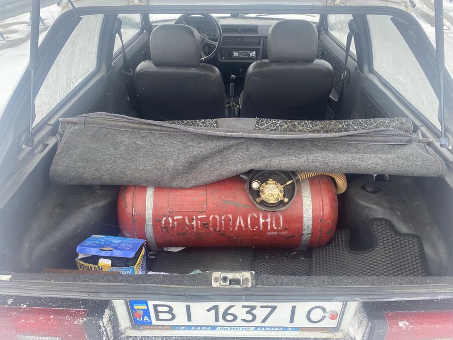 Заз Таврія 2004 г/б