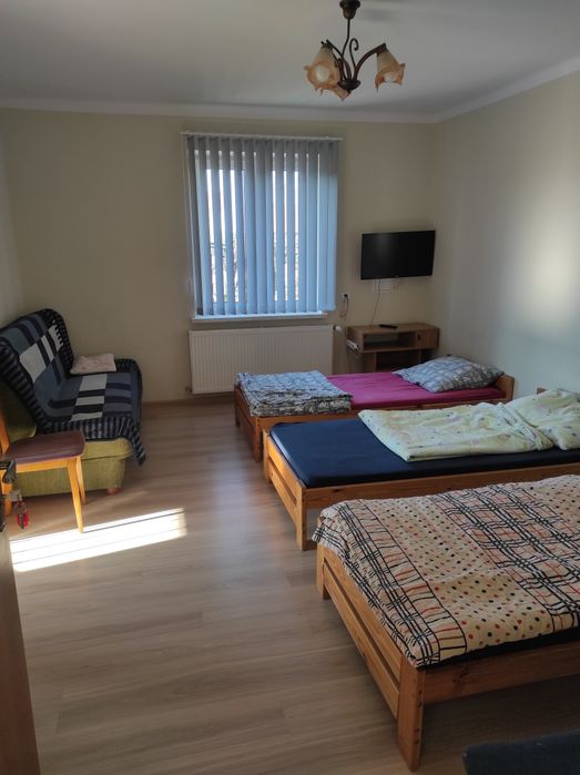 Noclegi Kwatery Pracownicze Karwacz 53 (5 km od Przasnysza)