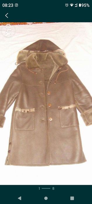 Дубльонка жіноча 38-46р.