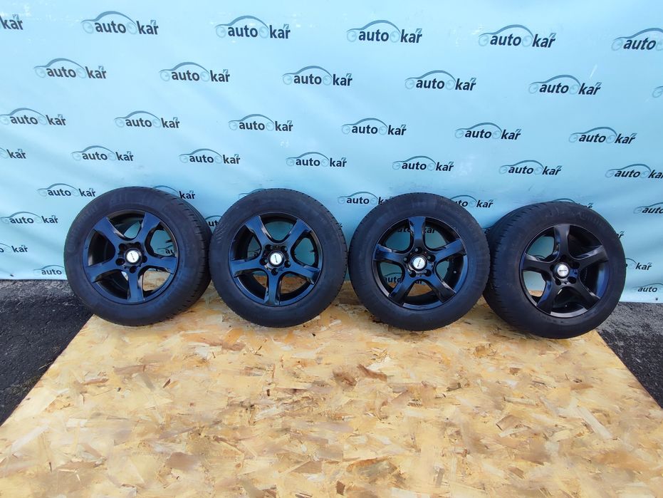 Диски 5*112R15 Volkswagen Passat, Golf, Caddy, Touran, T4