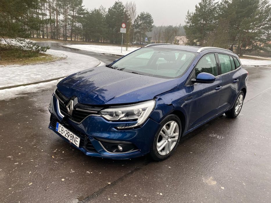Renault Megane Renault Mégane 1.5 DCI , FV 23%
