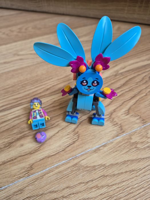 Конструктор LEGO Dreamzzz Творчі тварини пригоди Бунчу, 143 деталі (71488)