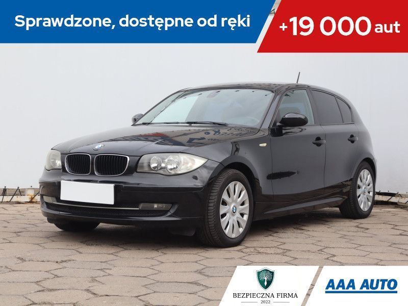 BMW Seria 1 118i, Klima, El. szyby