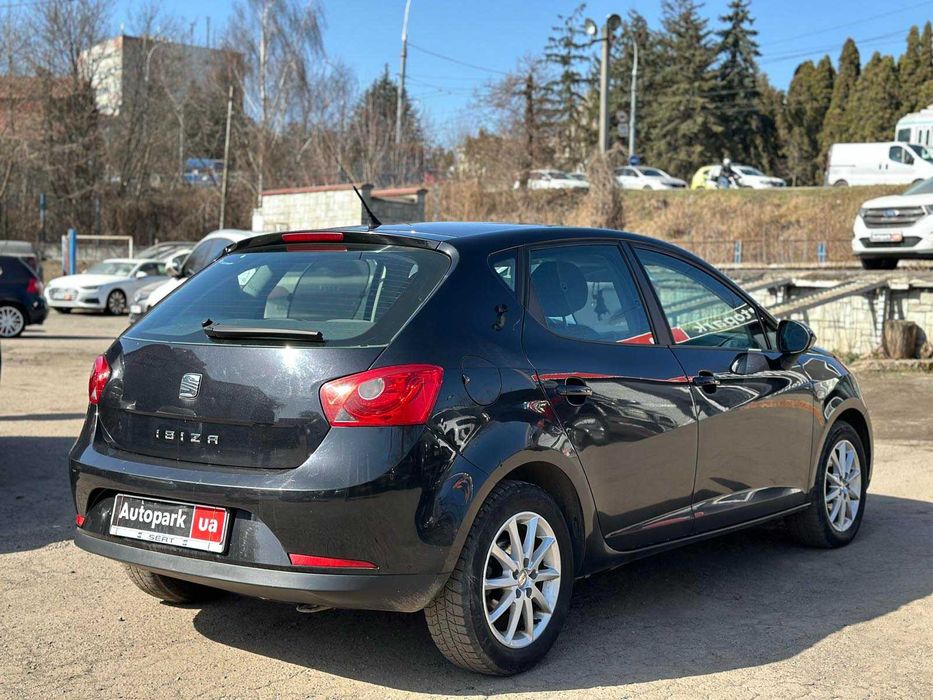 Продам Seat Ibiza 2011р. #75267