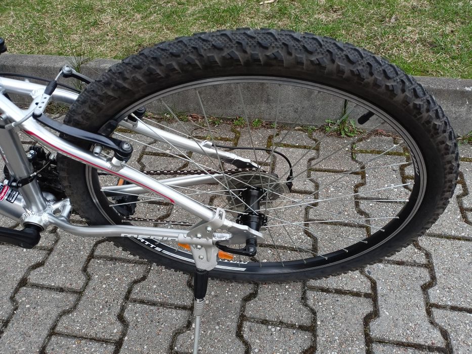 Rower junior MERIDA, V-5