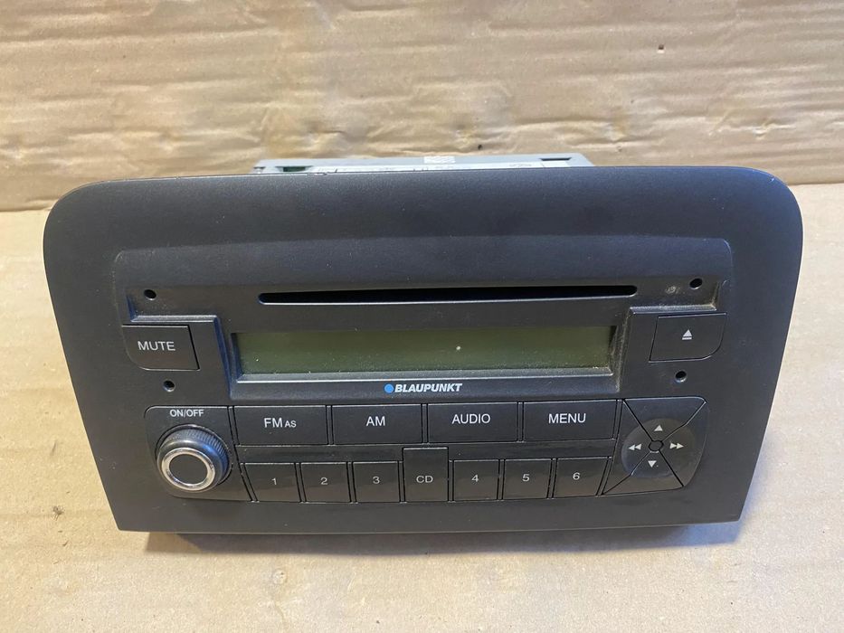 Radio Fiat Croma II 7646335316 OE