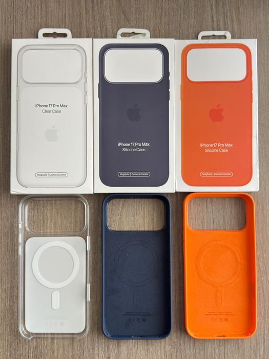 Capa iPhone 17 pro max