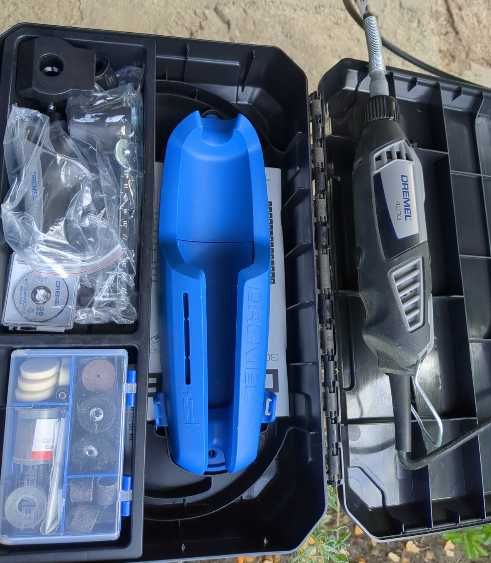 Dremel 4000 - Ferramenta rotativa profissional