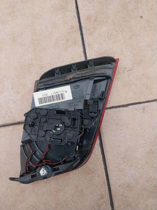 Farolis bmw f10 2011