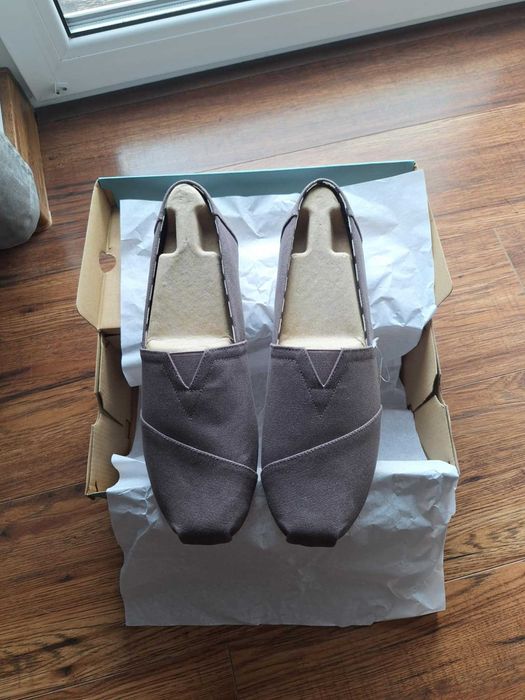 Toms espadryle Alpargata