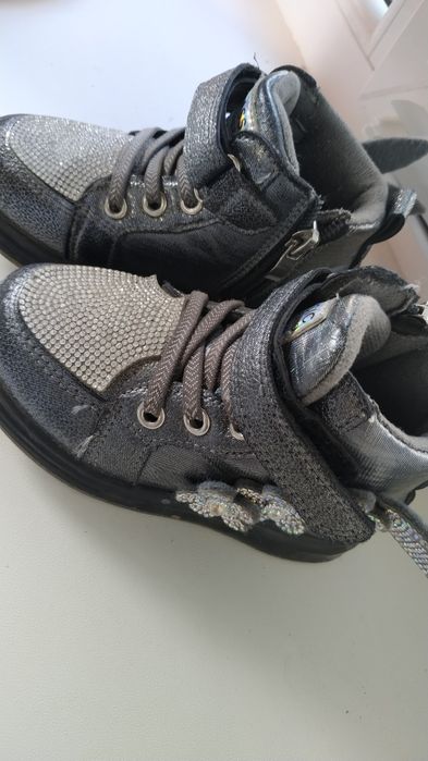 Сапоги на давчинку 26 розмір