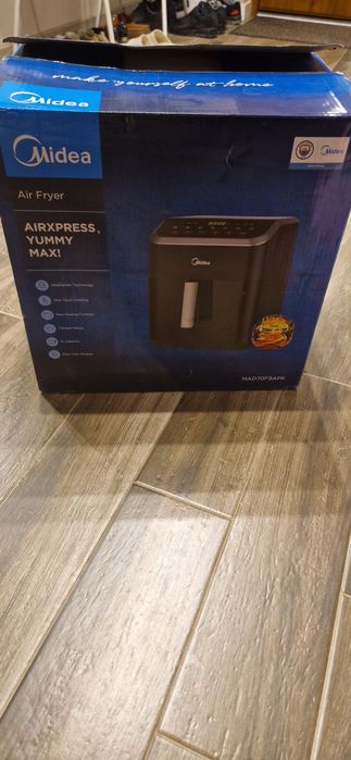 Air fryer Midea