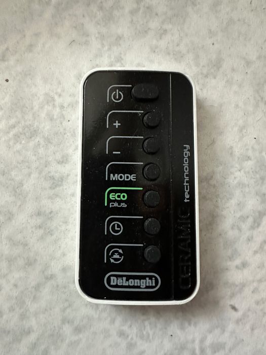 Тепловентилятор "DeLonghi" TCH8093ER - НОВЫЙ / Торга НЕТ