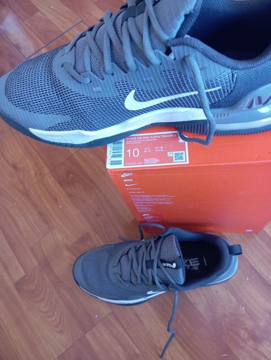Nike Air Max Alpha Trainer 5,  TAM: 44