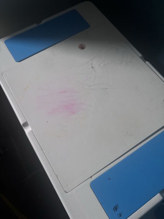 Стіл та стілець дитячий