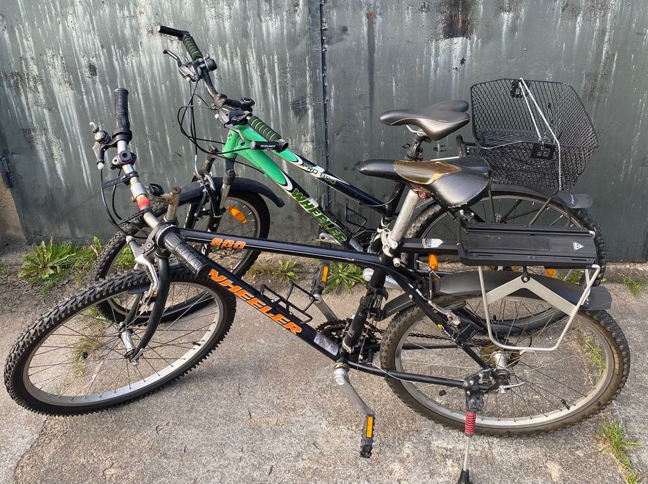 Wheeler 800 Męski rower