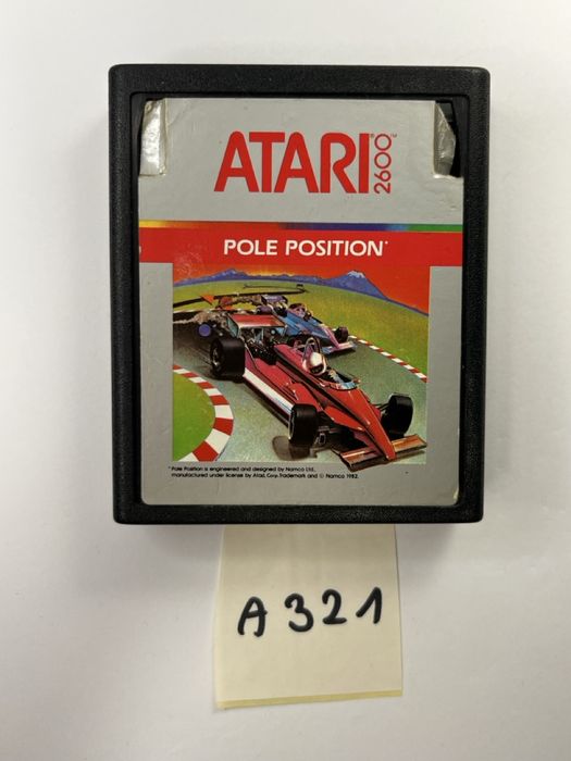 Pole Position Atari 2600