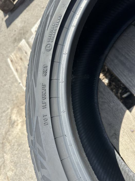 235/45 R20 Continental EcoContact 6 /2021рік/пара/2шт./літо/