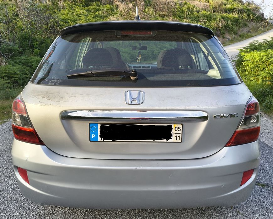Honda Civic Hatback 1.4 gasolina 2005