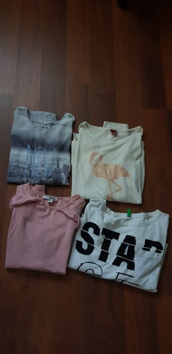 Camisola meia estação