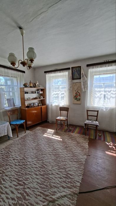 Продается дом в селе Никольское ( Микільське )  Светловодский район