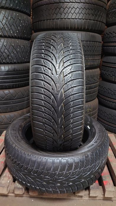 Пара зимних шин резина Nokian WR D3 225/55 r16 225 55 16