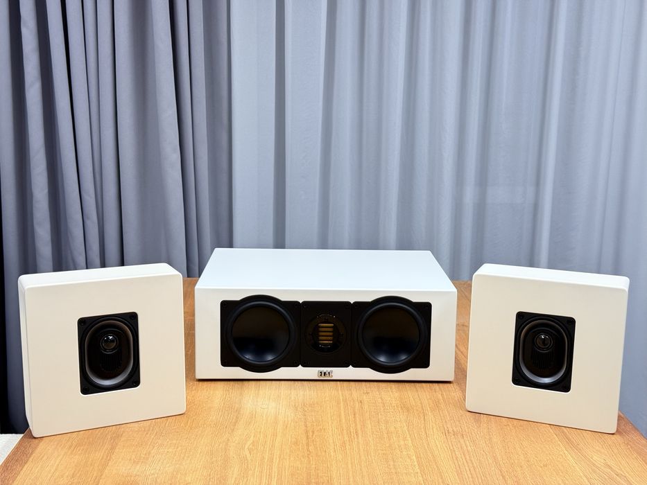 Комплект акустики ELAC Set: CC 191 (JET III) + WS 1425 (Pair)