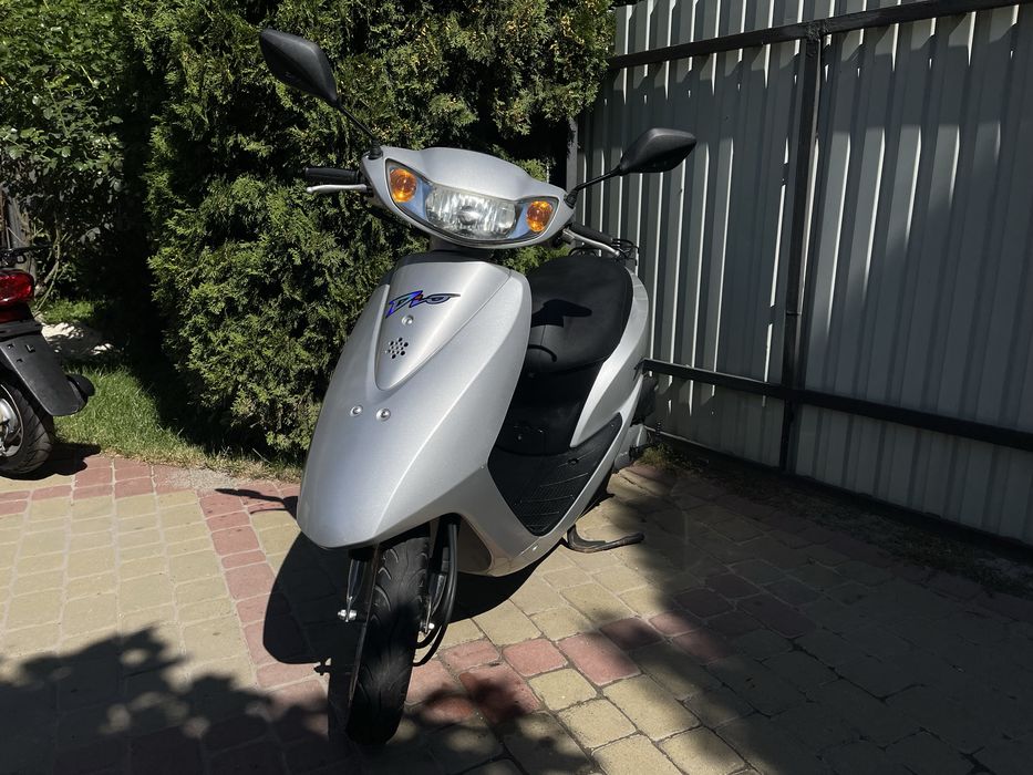 Скутер Honda dio af 62 мопед хонда діо без пробігу в Україні.
