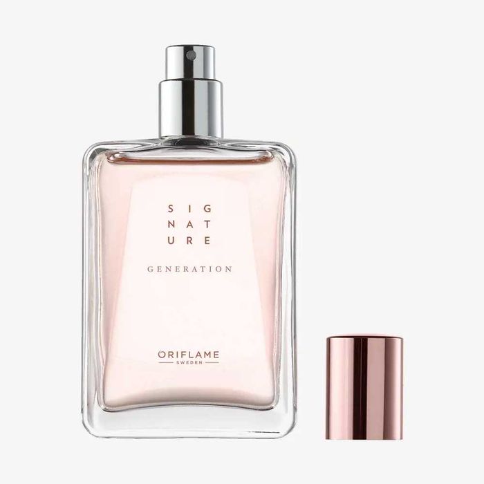 Oriflame Eau de Toilette Signature Generation for her