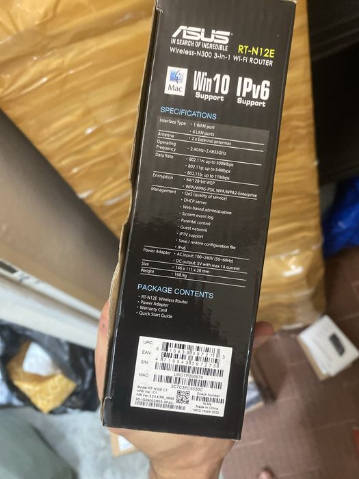 Wireless ASUS Wifi Router Repetidor Sinal