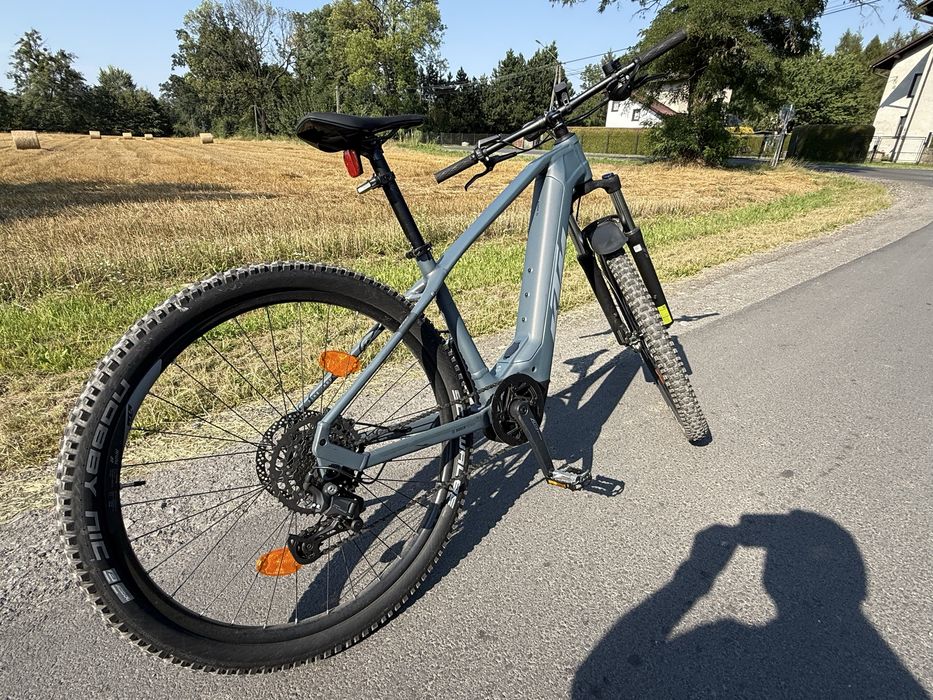Rower elektryczny MTB KTM TEAM 691 Bosch CX 4