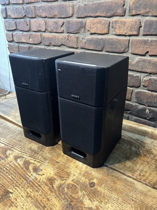 Kolumny Sony SS H 6600