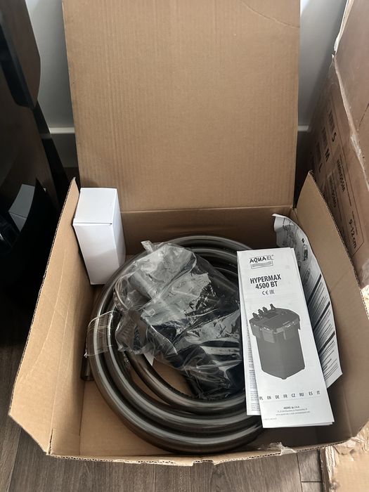 Filtr AQUAEL Hypermax 4500 BT