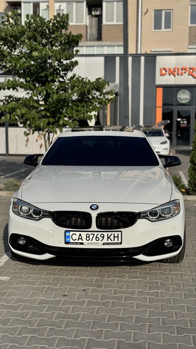 Bmw 4 Grand Coupe F36 не F32 не F30 F10