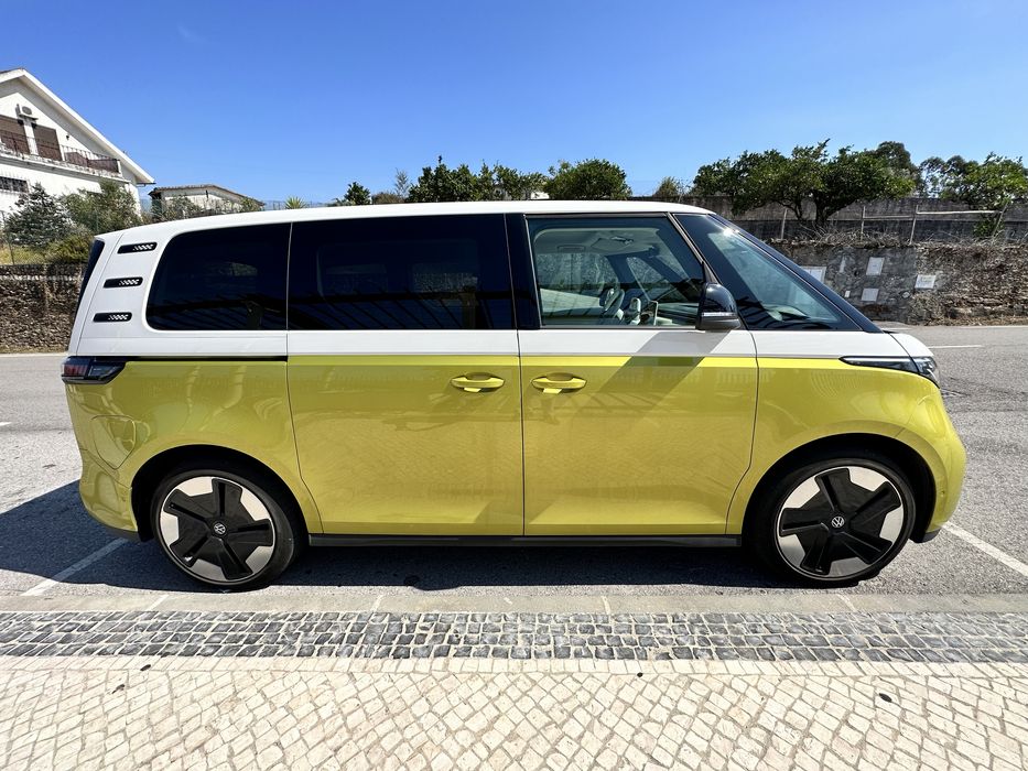 Vendo Volkswagen ID Buzz