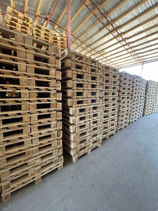 Продаю піддони(палети) дерев'яні, нові та б/у