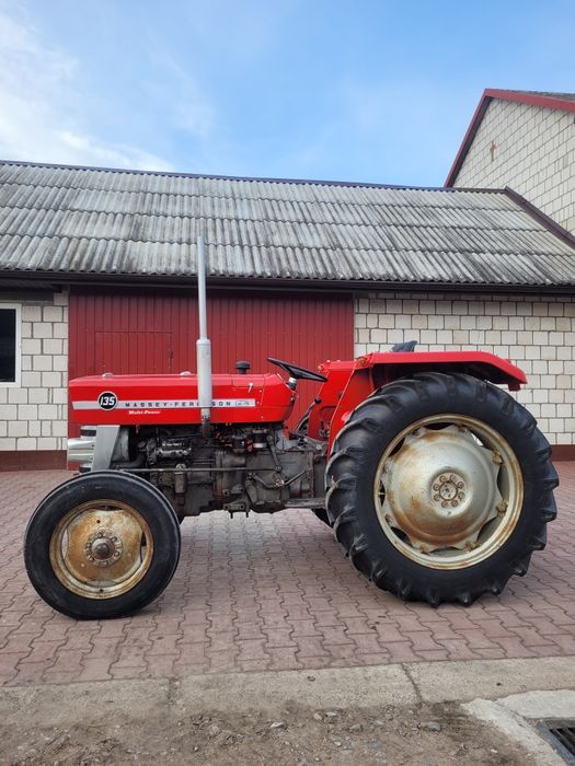 Massey ferguson 135 3P MF 133/235/255