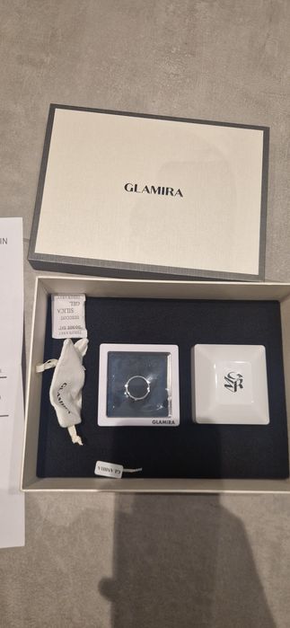 Pierścionek zaręczynowy Nowy  r.18