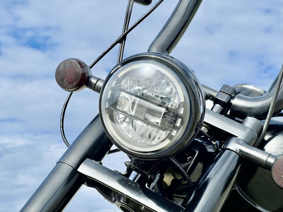 Мотоцикл Honda VT 1300 2015