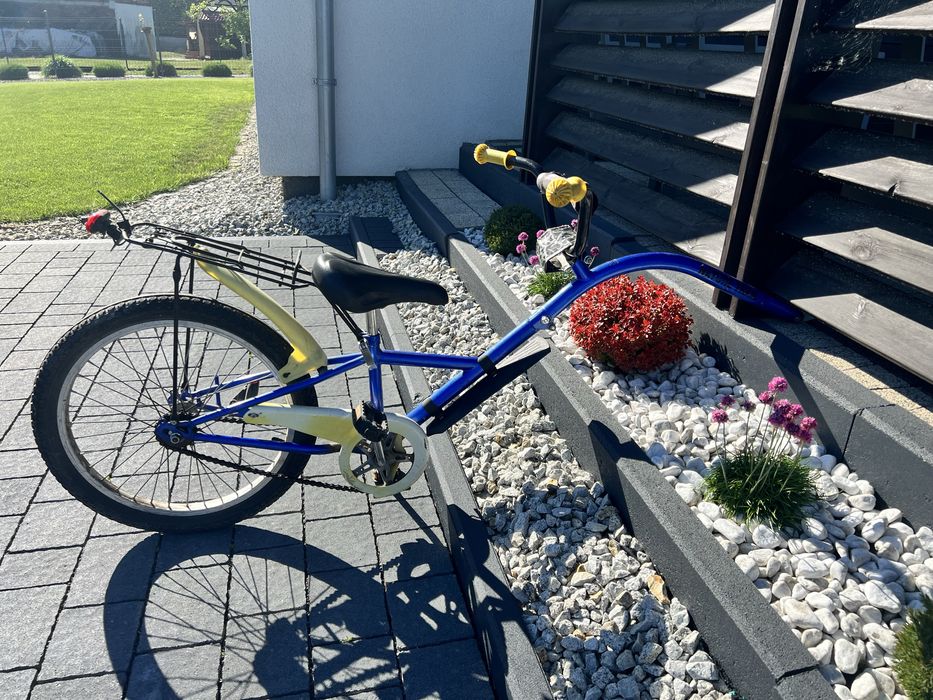 Doczepka rowerowa