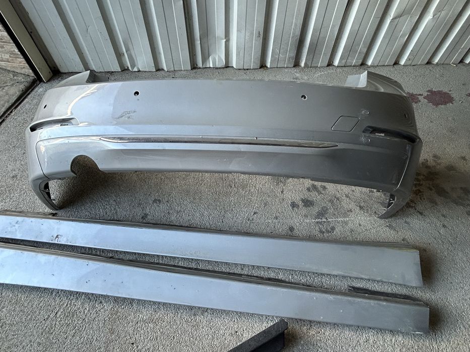 Kit bmw 320D 2014 versão carro 5 portas