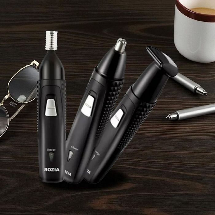 Якісний гігієнічний тример для , носа , вушей, бровей, інтим зон