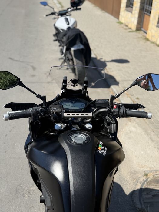 Продам yamaha mt 07 торг