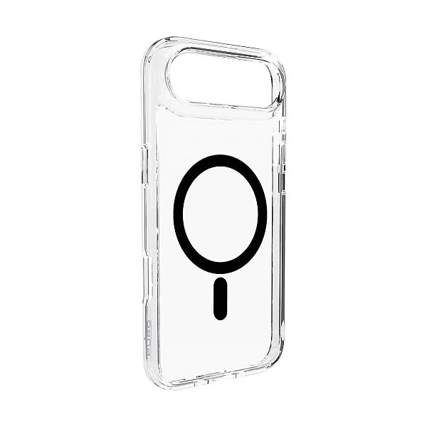 Etui Puro Lite Mag TPU+PC kompatybilne z MagSafe na iPhone 17 Air - pr