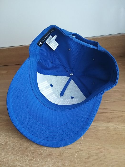 Czapka z daszkiem chłopięca/męska nowa.