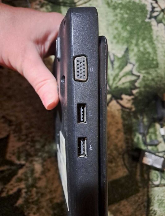 Ноутбук Dell, netbook, мини нетбук