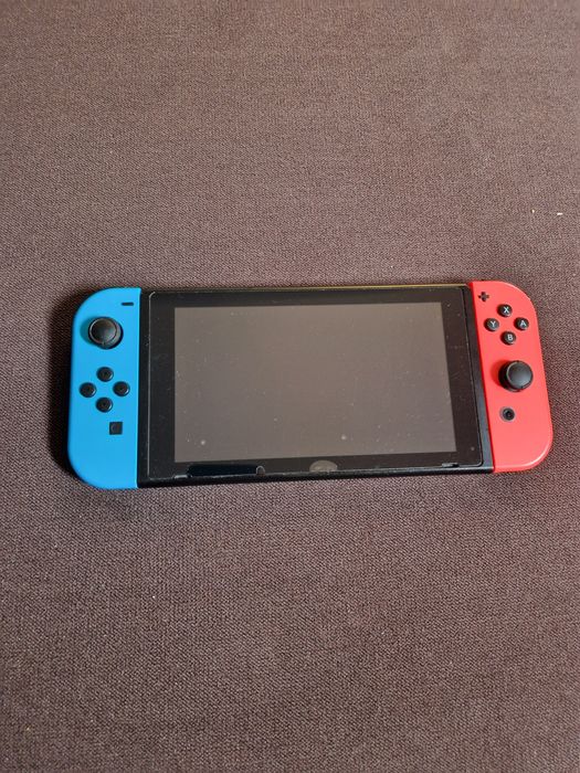 Nintendo Switch konsola