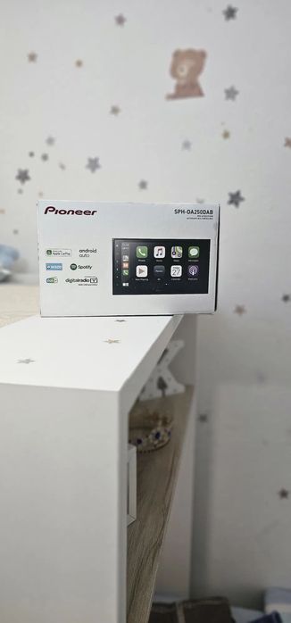 Pioneer SPH-DA250DAB