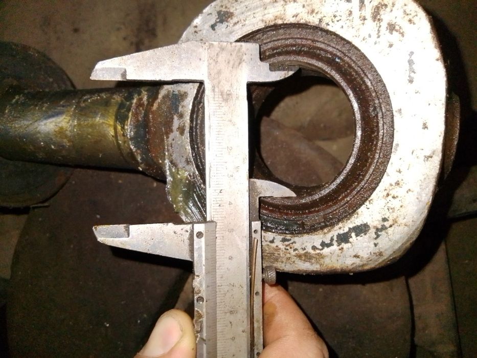 Гідроциліндр ХТЗ 1750