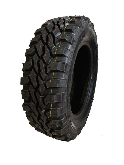 Шини болотні 205/80 R16 108R резина грязьова-болотна 4X4 MUD TERRAIN Glob-Gum Great Britain на ниву, УАЗ..